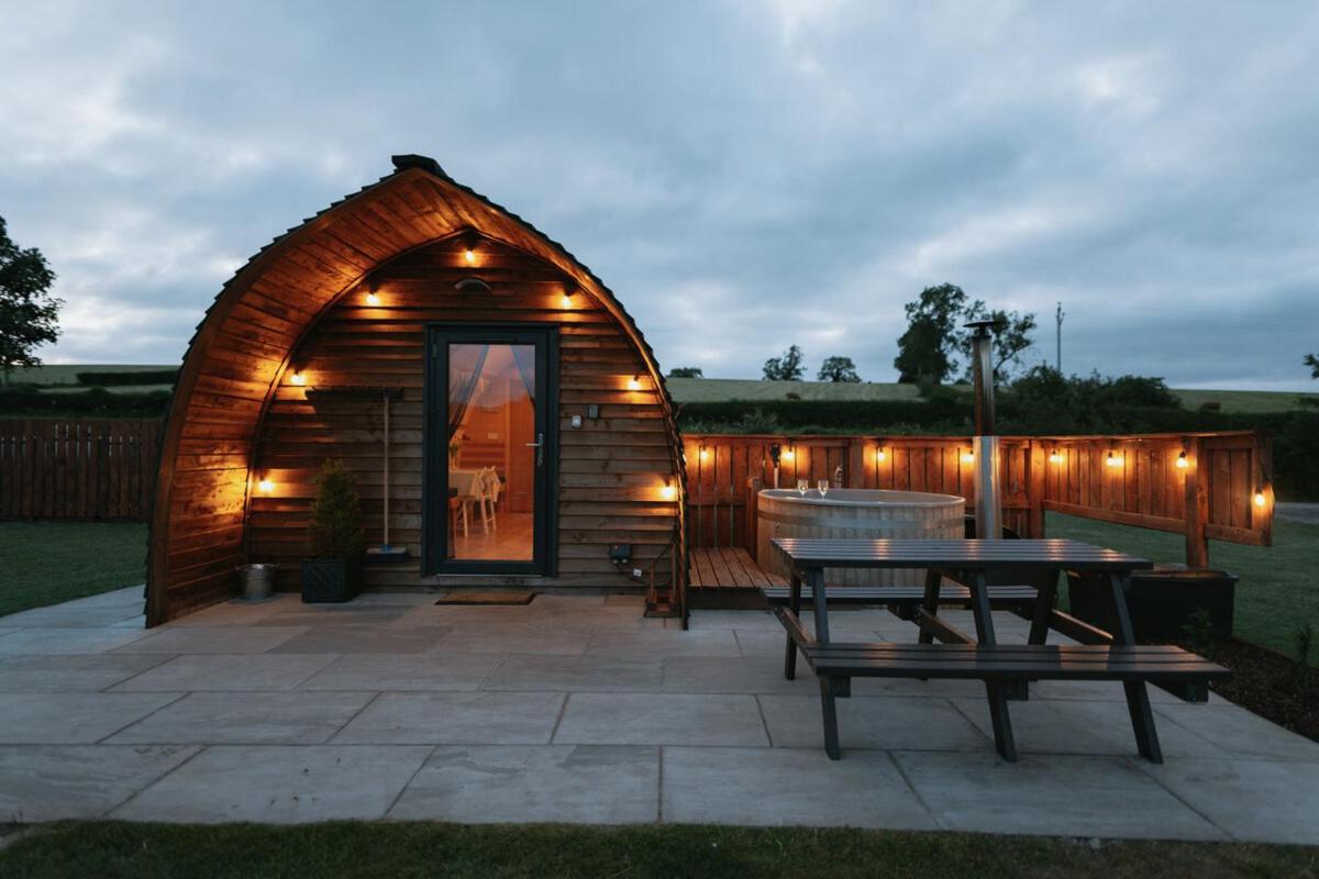 Sandwath Farm By Wigwam Holidays Kirkby Stephen Chambre photo