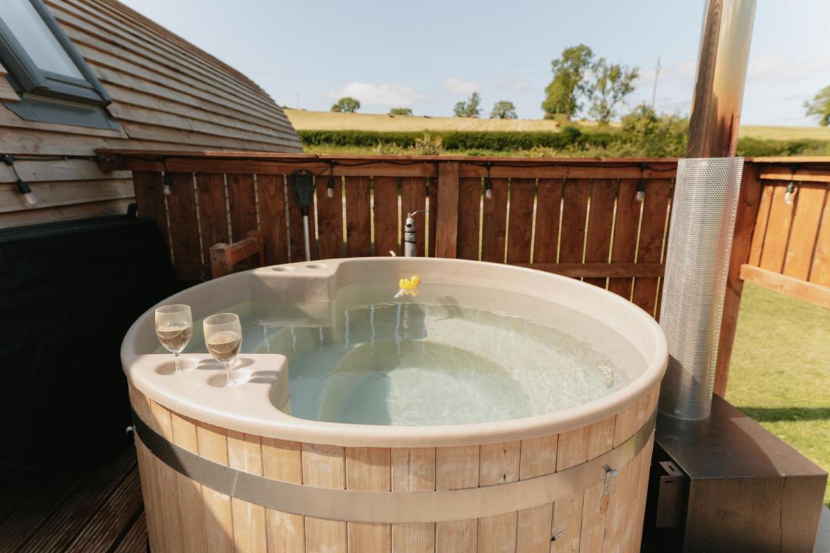 Sandwath Farm By Wigwam Holidays Kirkby Stephen Chambre photo