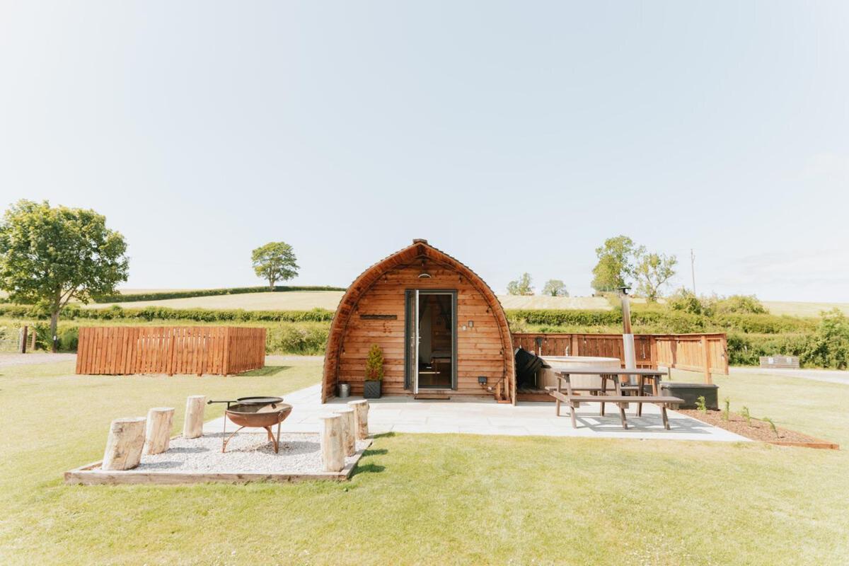 Sandwath Farm By Wigwam Holidays Kirkby Stephen Chambre photo