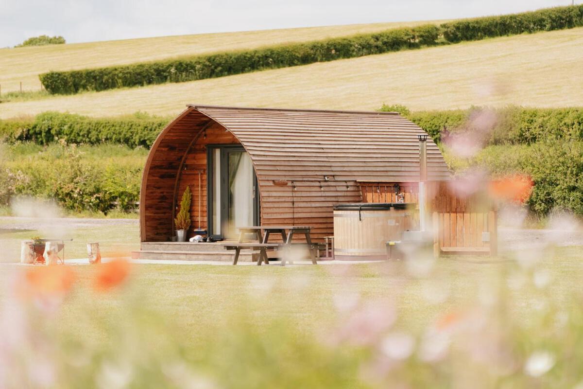 Sandwath Farm By Wigwam Holidays Kirkby Stephen Chambre photo