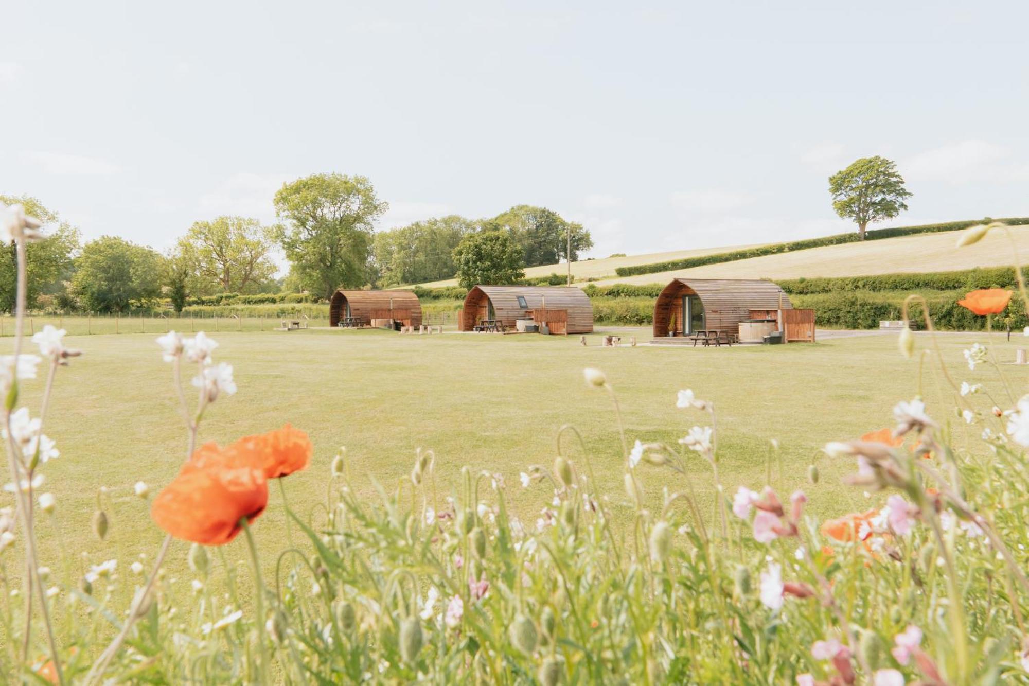 Sandwath Farm By Wigwam Holidays Kirkby Stephen Extérieur photo