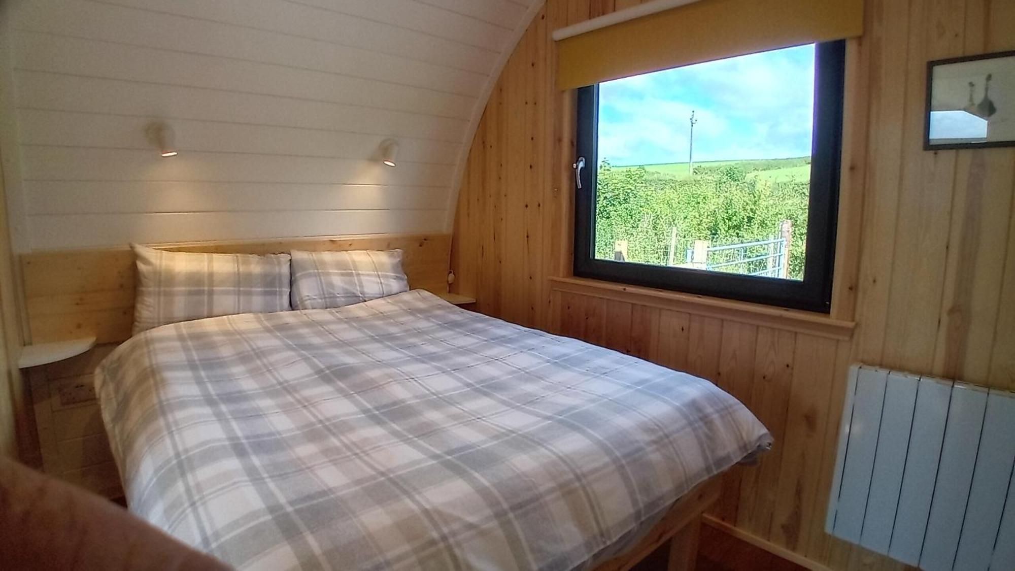 Sandwath Farm By Wigwam Holidays Kirkby Stephen Chambre photo