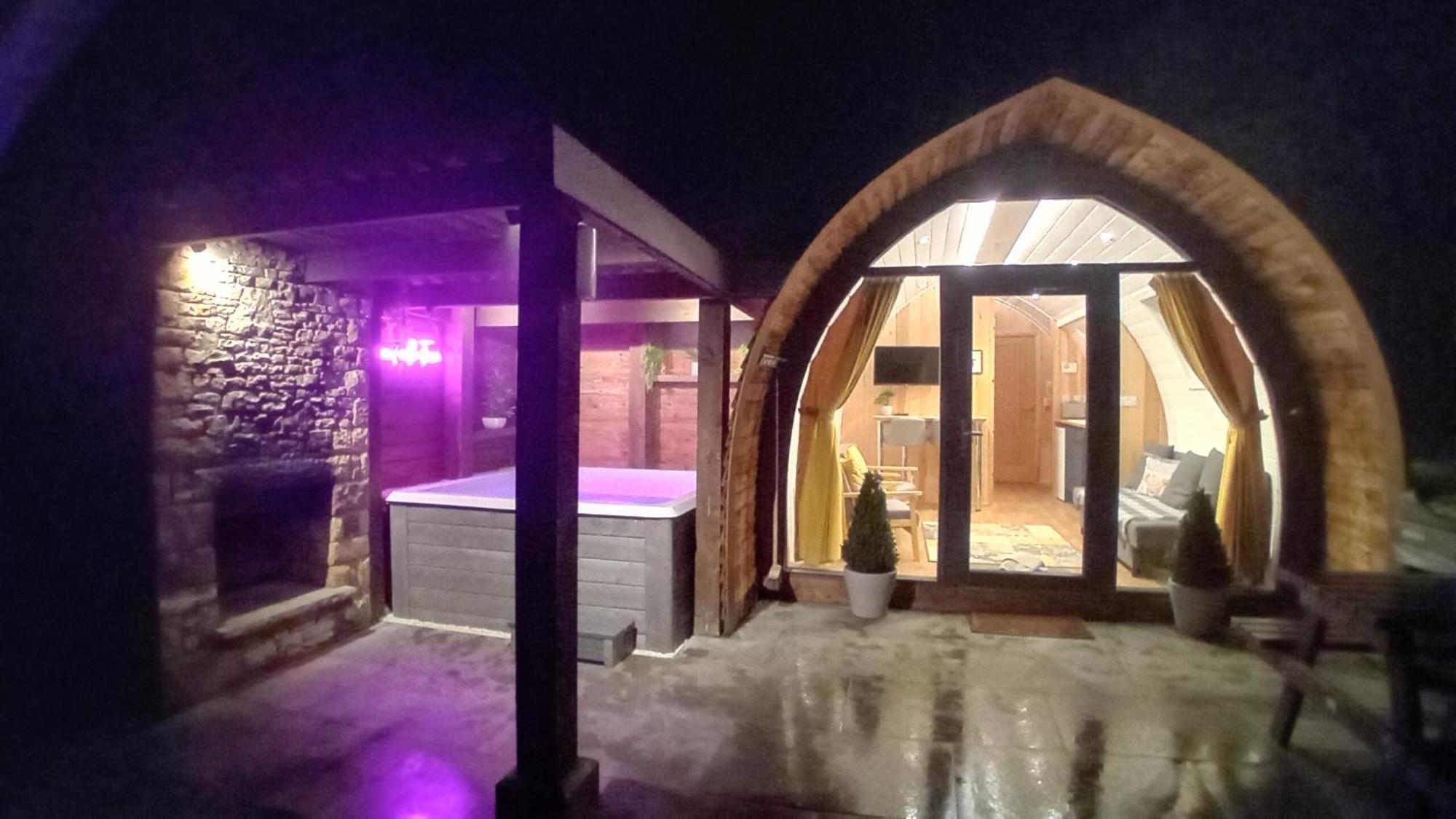 Sandwath Farm By Wigwam Holidays Kirkby Stephen Chambre photo